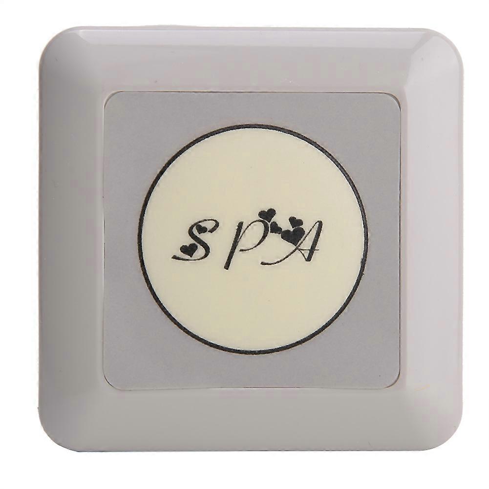 Pool Spa Sauna Induction Touch Switch Heat-Resistant Waterproof Panel Switch