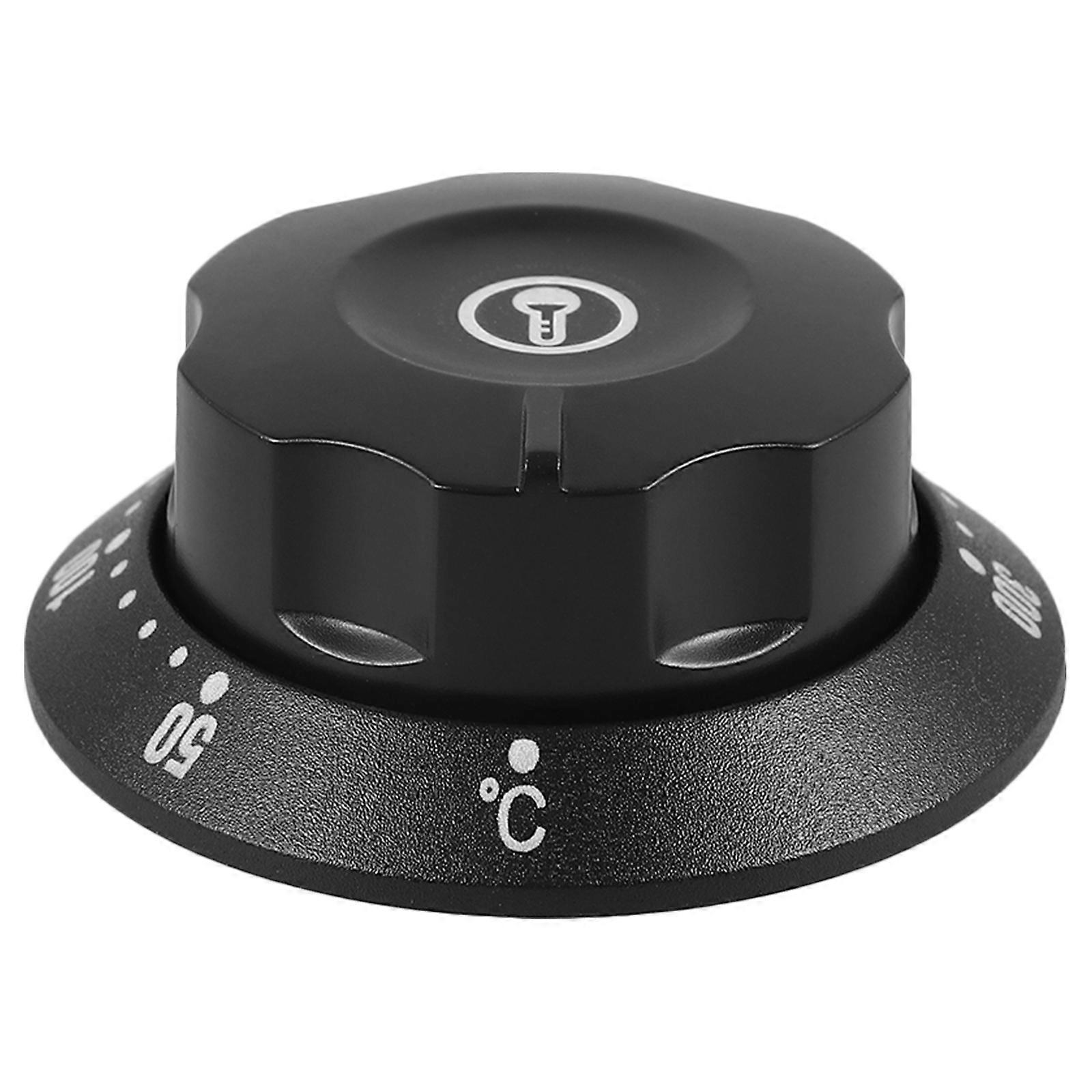 Temperature Thermostat Control Knob Oven Knob Replacement Thermostat Stove Knob Dial
