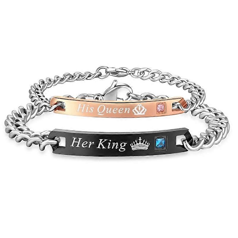 Link Chain charm Bracelet