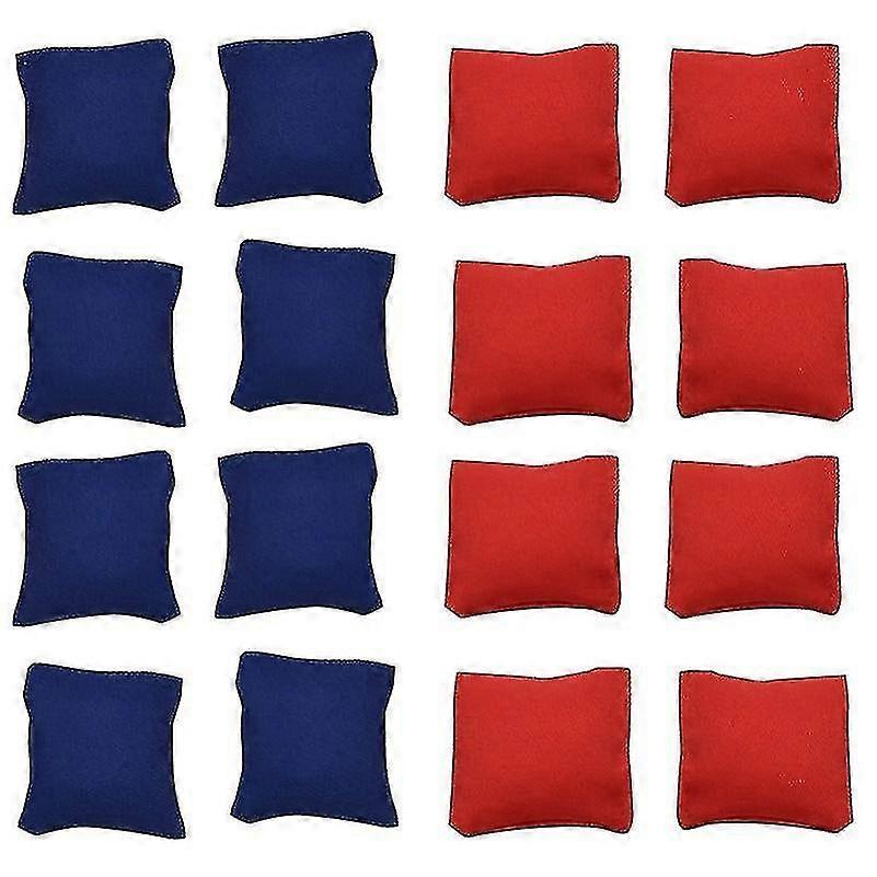 16x Weather Resistant Cornhole Bean Bags