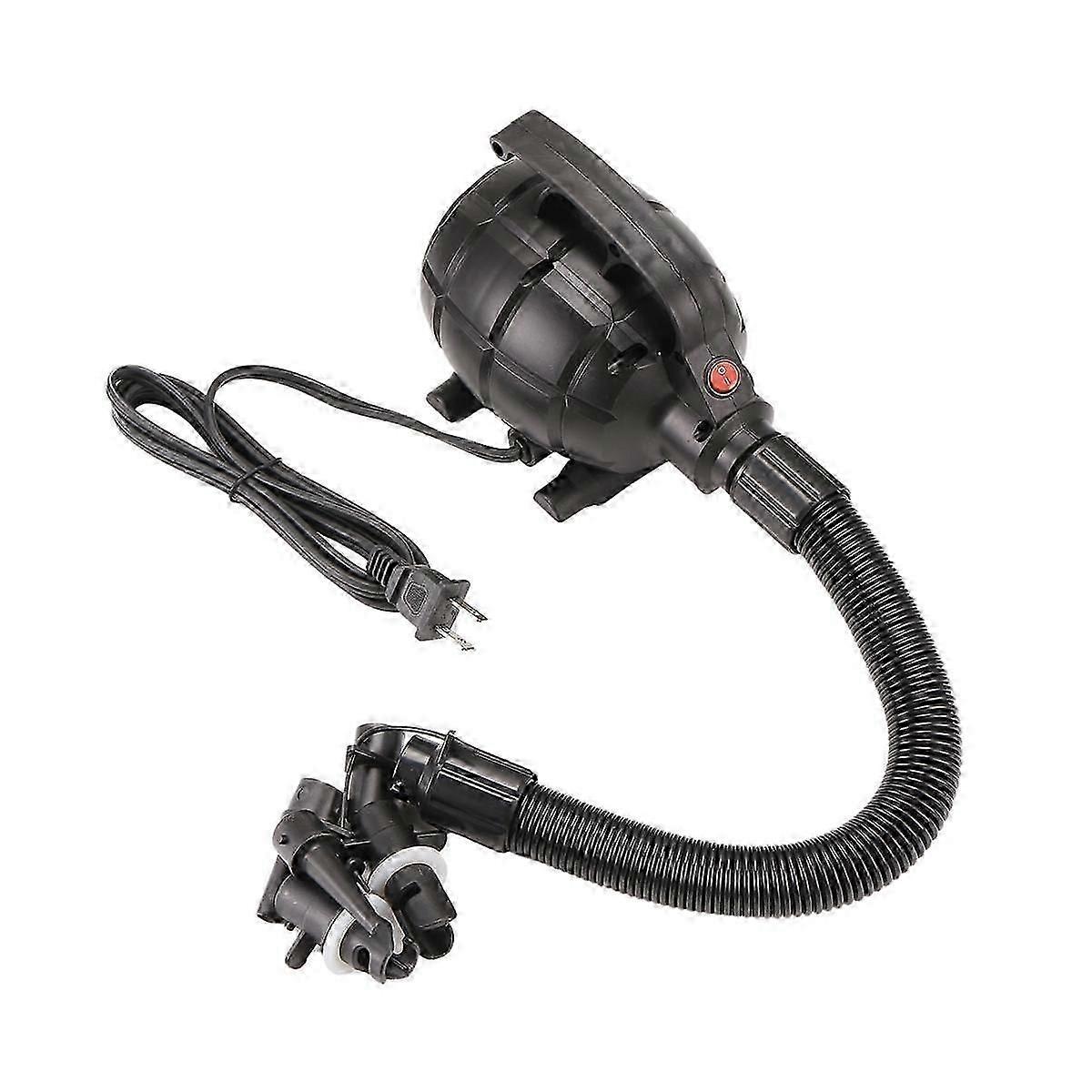 Portable Air Pump Air Mat for Tumbling Inflatable Pump for Home Air Bed Pump 600W Air Compressor US Plug