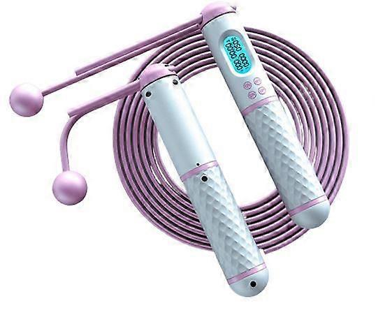 Digital Adjustable Jump Rope For Fitness