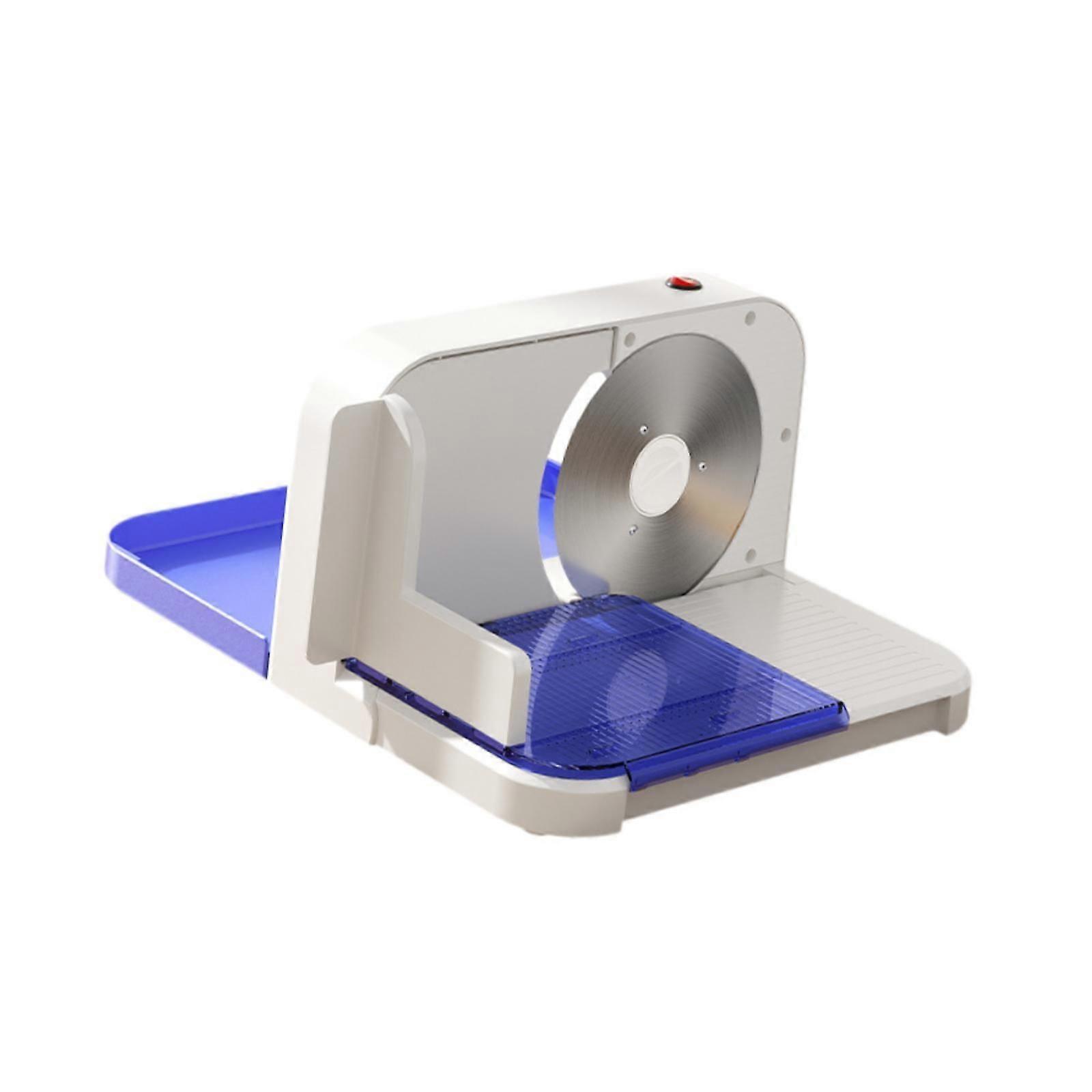 Kjøttskjærer Blad i rustfritt stål Sammenleggbart for Brødkutter Ost Grønnsak