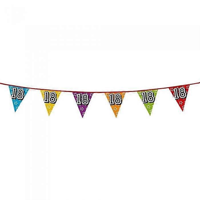 Boland 18th Bunting