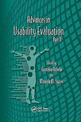 Advances in Usability Evaluation Part II