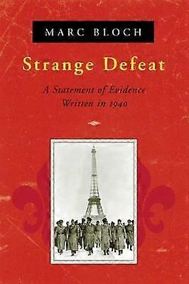 Strange Defeat