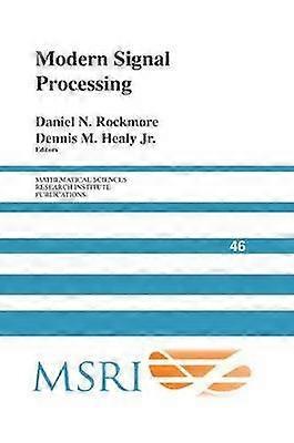 Modern Signal Processing 46 Mathematical Sciences Research Institute Publications Series Number 46