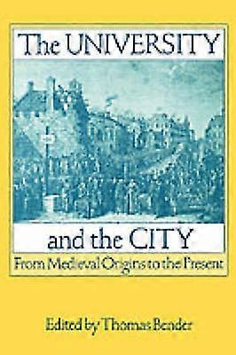 The University and the City
