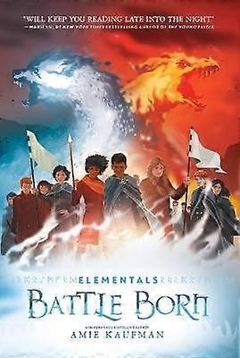 Elementals: Battle Born