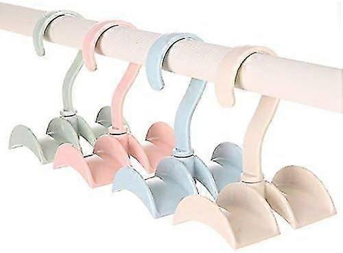 Rotating Support For Hanging Purse, Scarf, Tie