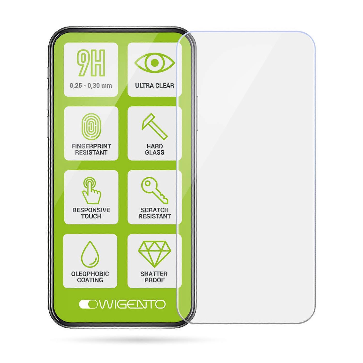 For Oppo Reno 13 5G 2x 2.5D H9 0.26mm Tempered Glass Transparent Protector