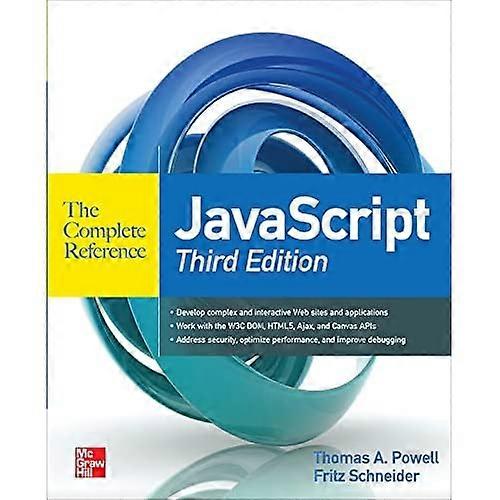 JavaScript kompletný odkaz