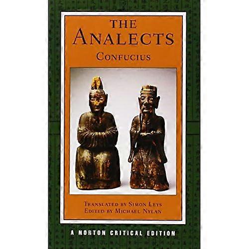 De Analects (Norton Critical Editions)
