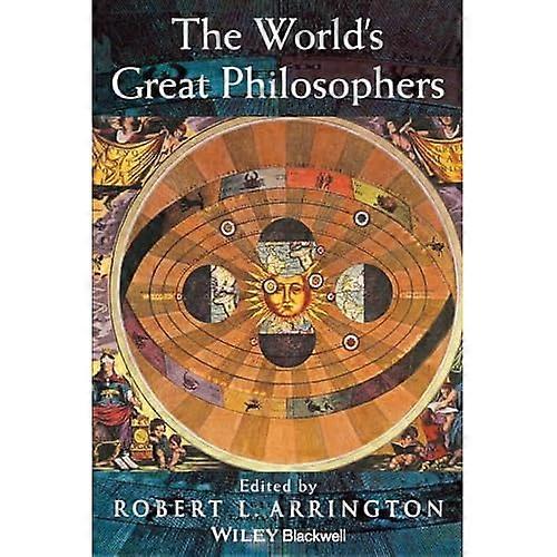 The World's Great Philosophers