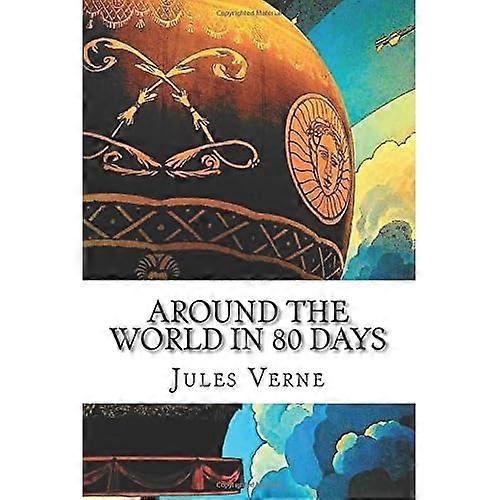 Ympäri maailmaa 80 päivää