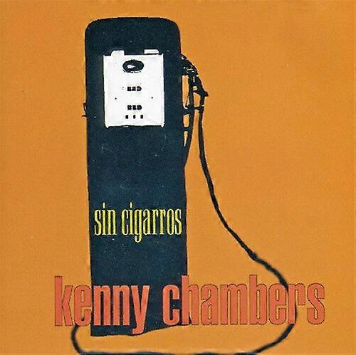 Ken Chambers Sin Cigarros CD (2018) NEW