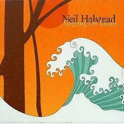 Neil Halstead Sleeping On Roads CD (2002)