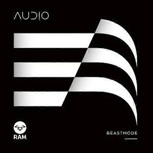 Audio Beastmode CD (2016)