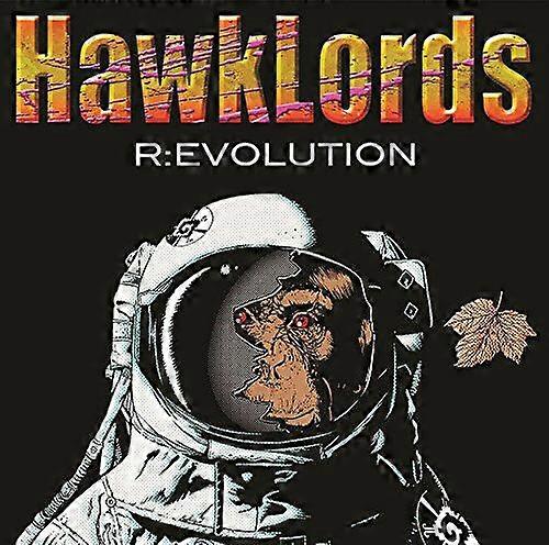 Hawklords REvolution CD (2015) NEW