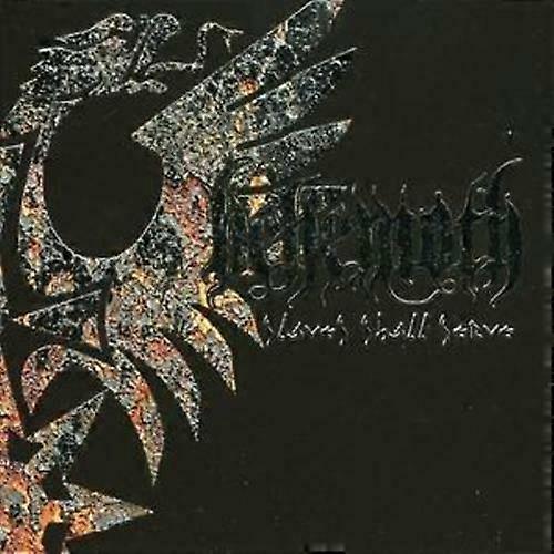 Behemoth Slaves Shall Serve CD (2005)