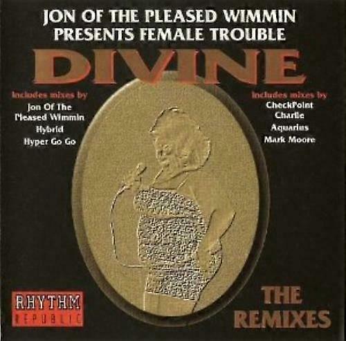 Divine - O CD Remixes