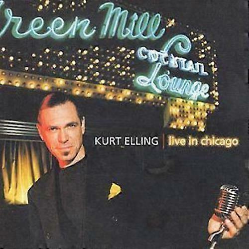 Kurt Elling Live In Chicago CD (2000)