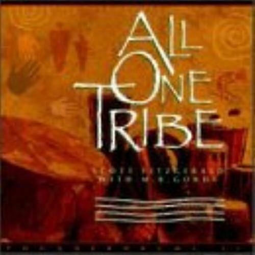 M.B. Gordy All One Tribe Thunderdrums 2 CD