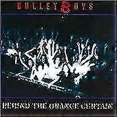 Behind the Orange Curtain CD (2008)