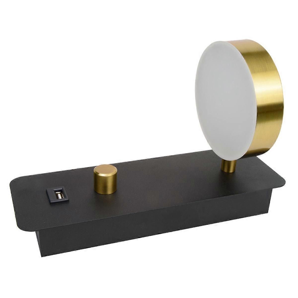 LED exterior fluorescent light, garden mural decal