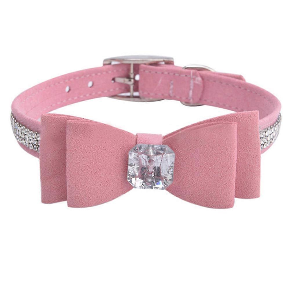 Collier strass strass strass pour chiots et chatons