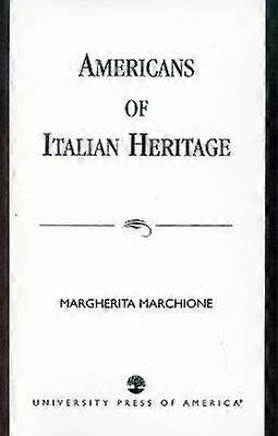 Americanos de ascendencia italiana