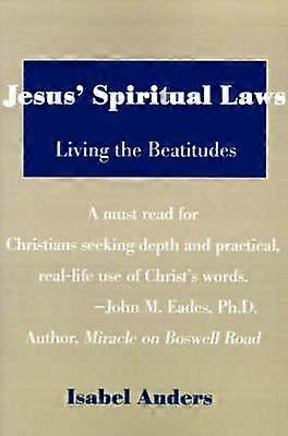 Jesus' Spiritual Laws