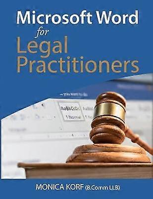 Microsoft Word para profesionales del derecho