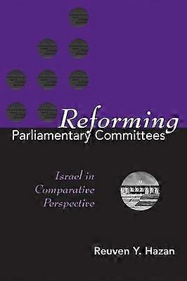 Reforma de las comisiones parlamentarias