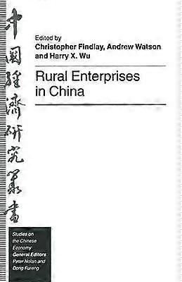Rural Enterprises in China