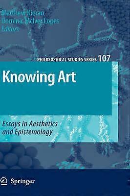 Knowing Art