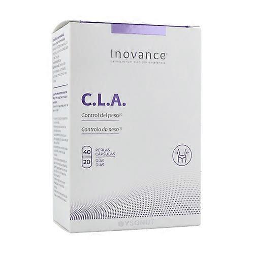 Cla + 40 capsules