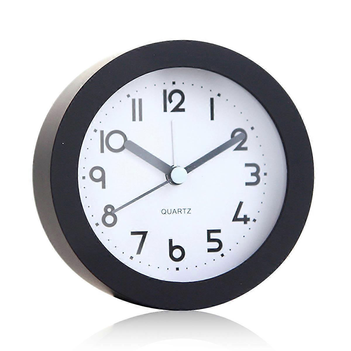 Alarm Clock, Analogical Desk Clock, Night Light