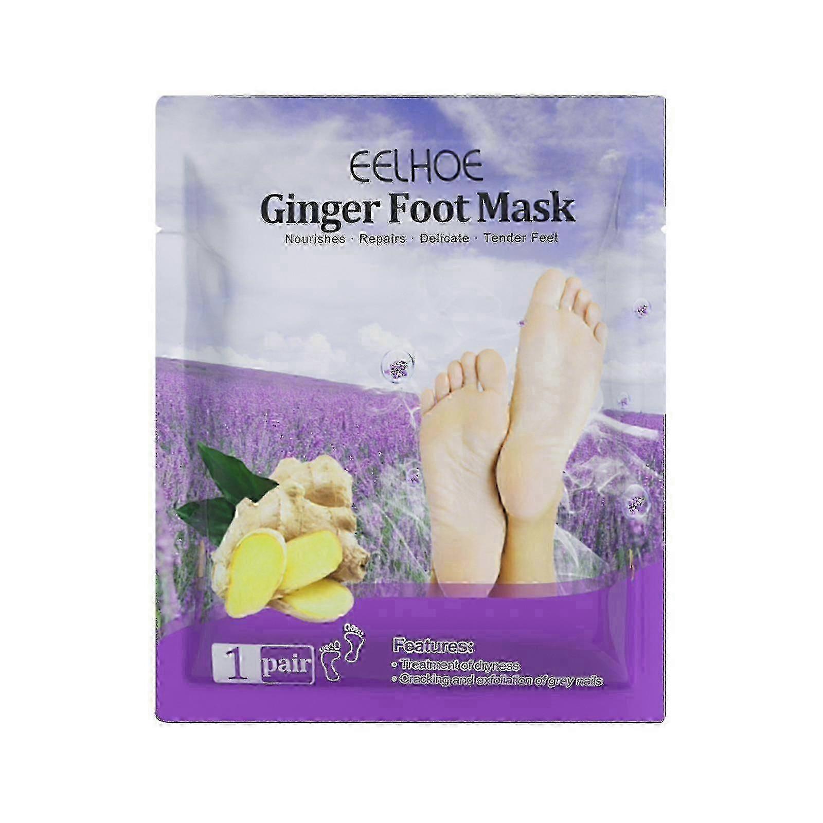 Eelhoe Ginger Foot Mask
