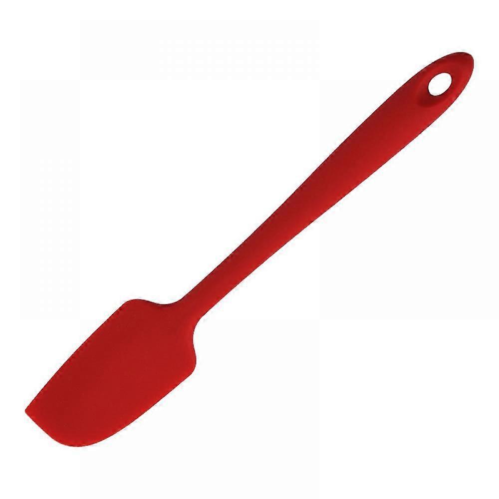 Silicone kitchenware 6-piece set cream scraper baking tools spatula Oil Brush