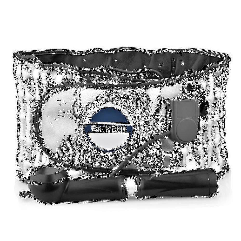 Therapy Belt Magnetic Compress Physical Inflatable Electric Retractor