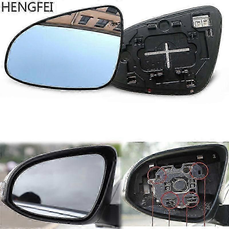 high quality Accessories Car For Toyota Vitz 2012-2019 Glass Lens