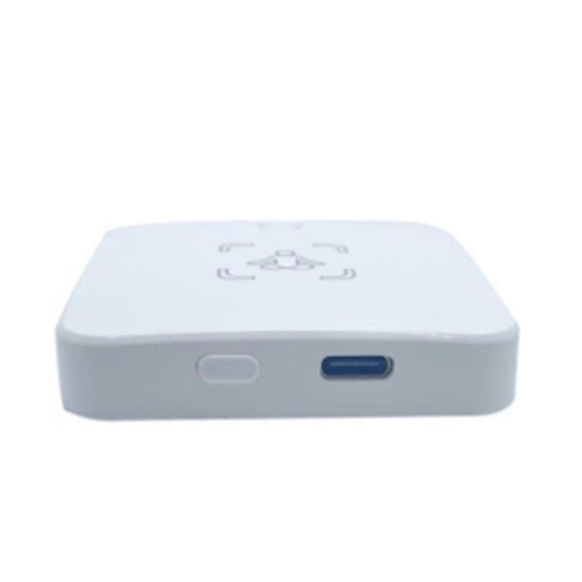 Bluetooth MmWave Smart Human Presence Sensor, Tuya Smart for AutomationLuminance/Distance Detection, Alexa