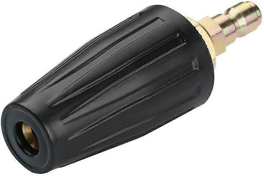 Rotating Turbo Nozzle 1.8 Gpm 3000 Psi 035 for Pressure Washer,1/4" Quick Connect Quick Connect, Pressure Washer Nozzle