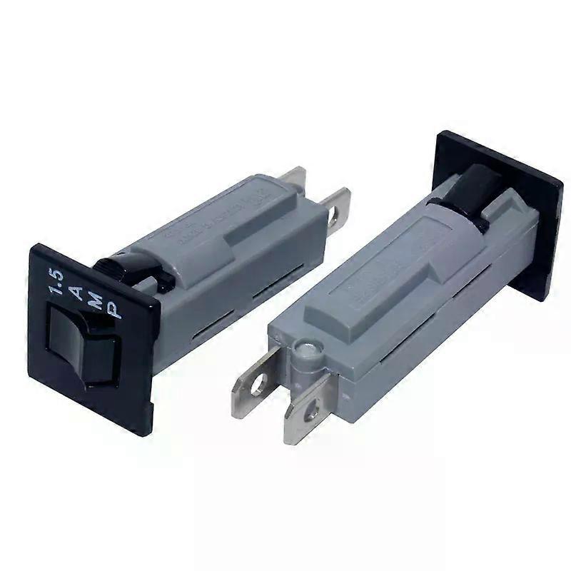 Kuoyuh 92 Series15 A Manual Reset Overload Protector Battery Circuit Breaker