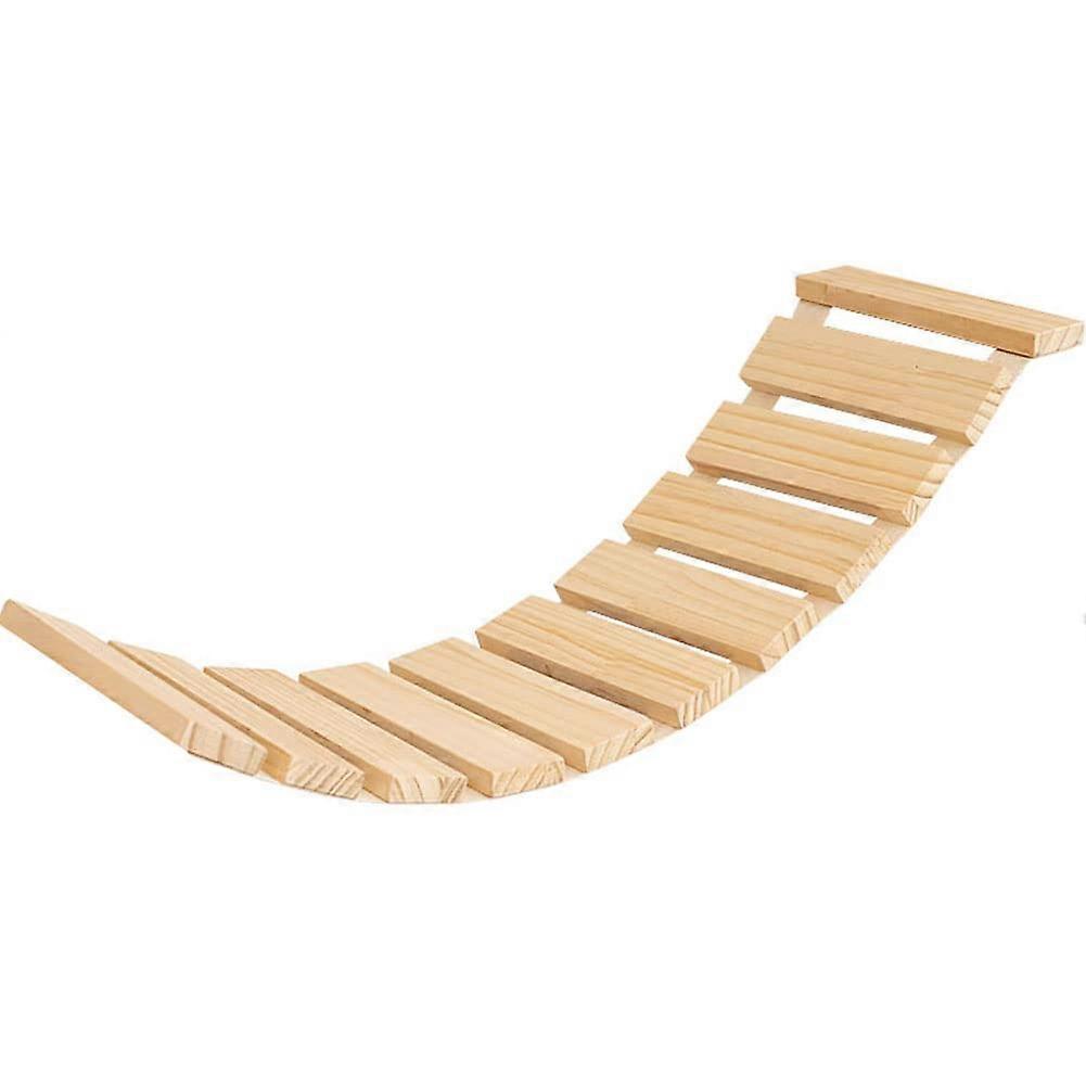Wooden Cat Bridge for Cat Lounge 30.7''