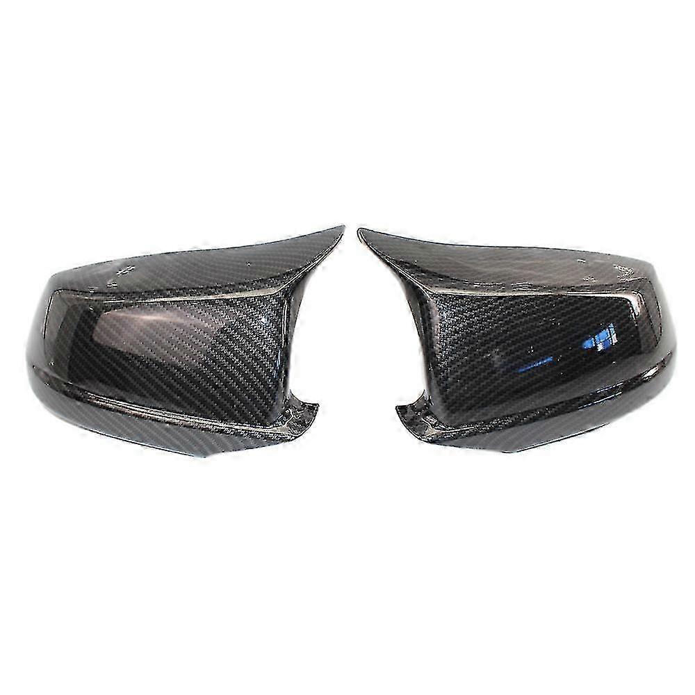 Carbon Fiber Mirror Covers Fit for 5 Series F10/F11/F18 Pre- 11-13 Mirror Caps Replacement Side Mir f74