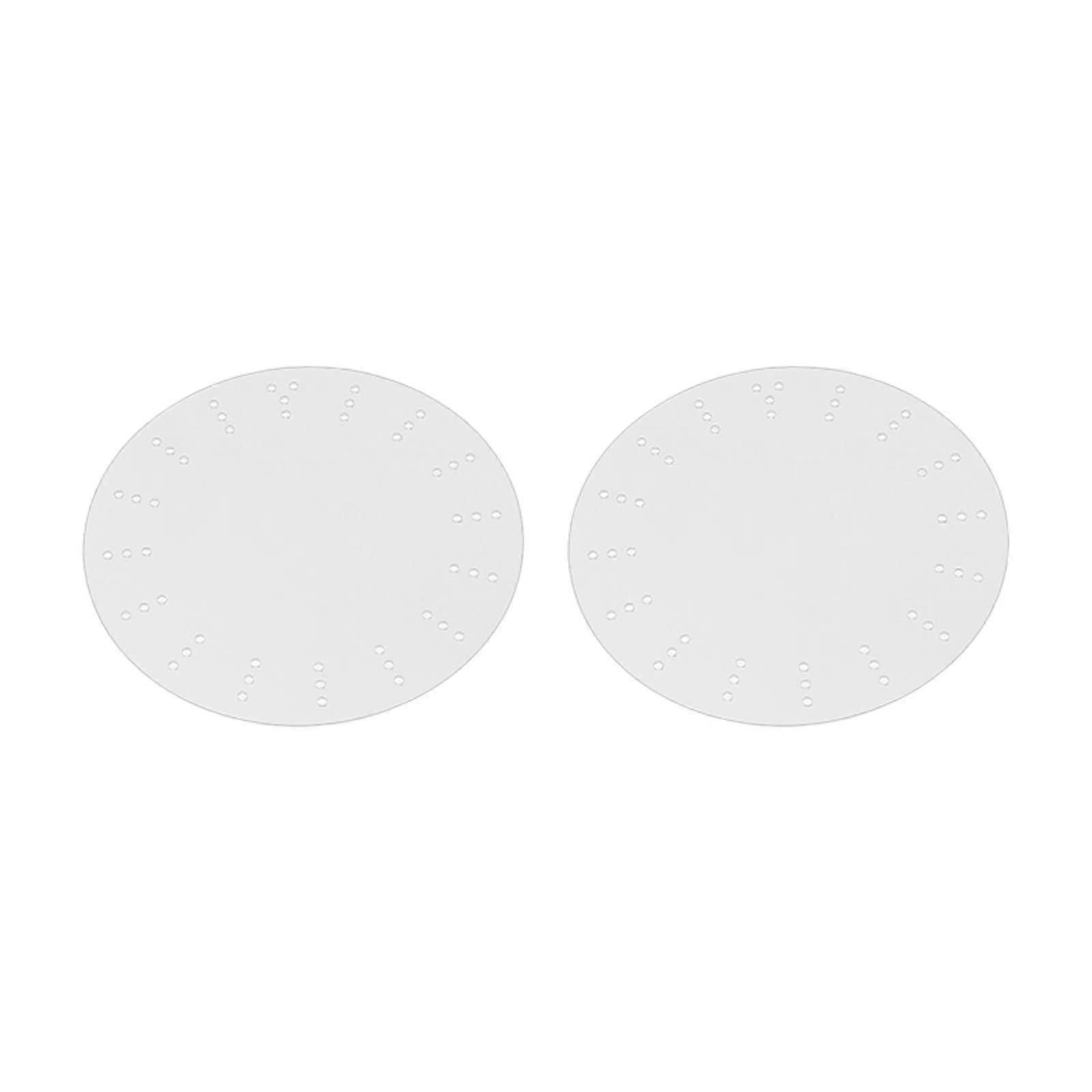 2-Pack Wreath Boards for Creating Garlands And Floral Displays