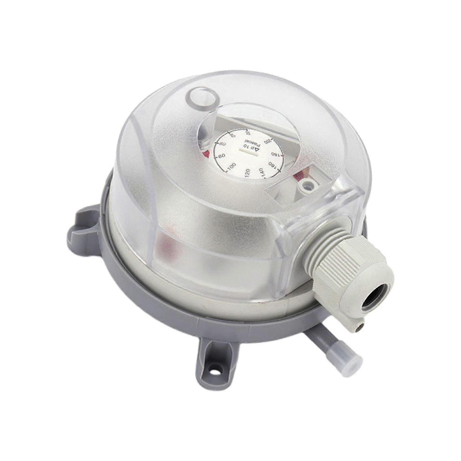 Differential Pressure Switch Environmental Protection Air Switch Controller