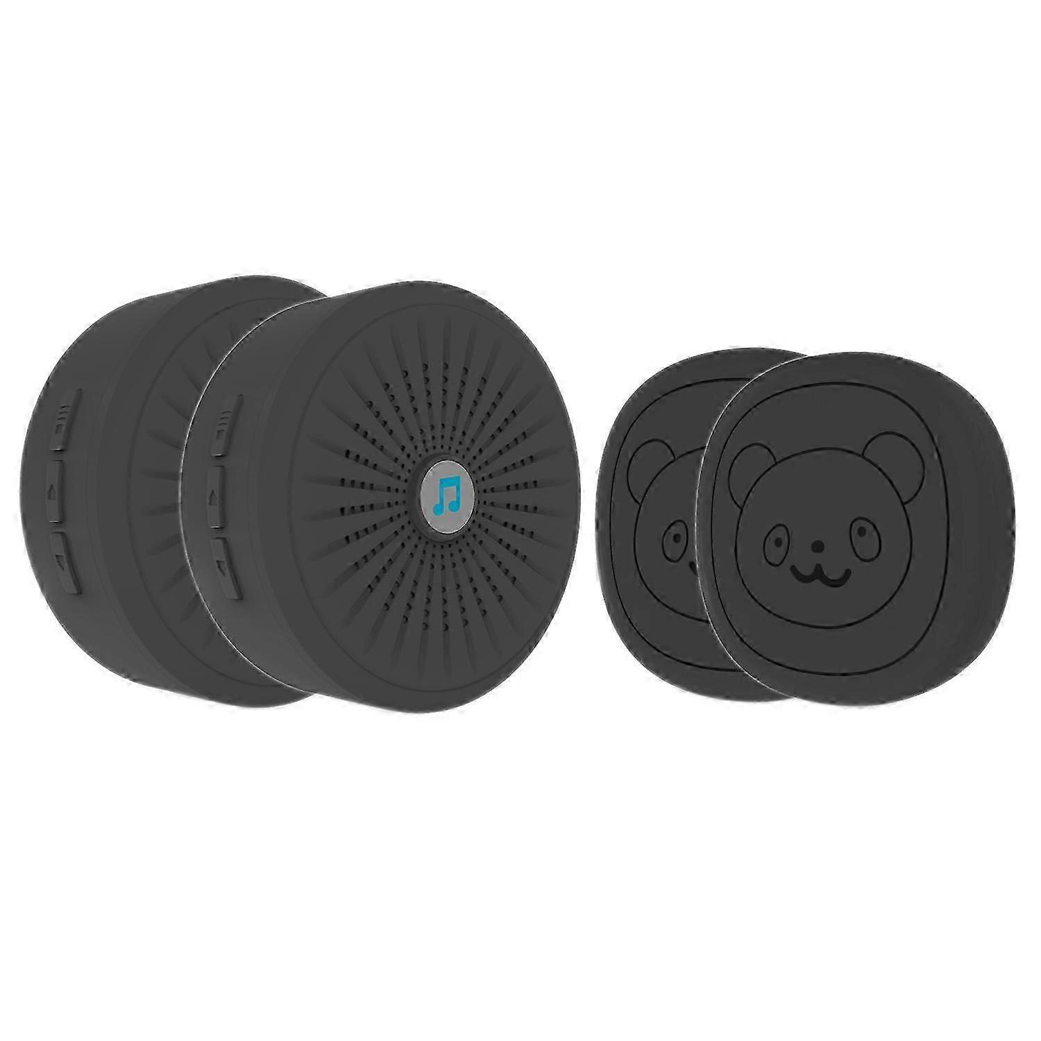 Trade E-Commerce Wireless Pet Doorbell Dingdong Home Waterproof Touch Remote Control Emergency Call For Help